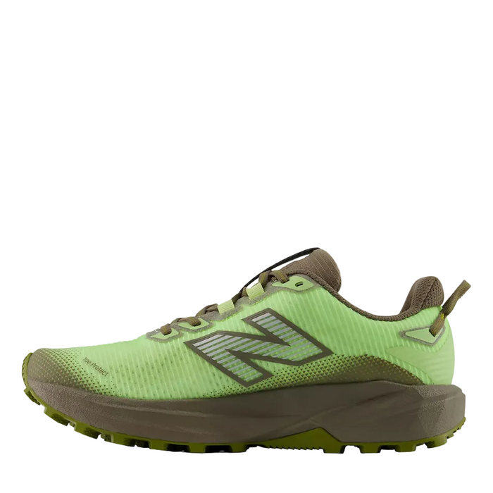 New Balance Men's Rebel Trail Running Shoes in Afterglow/Thunder Brown SS26