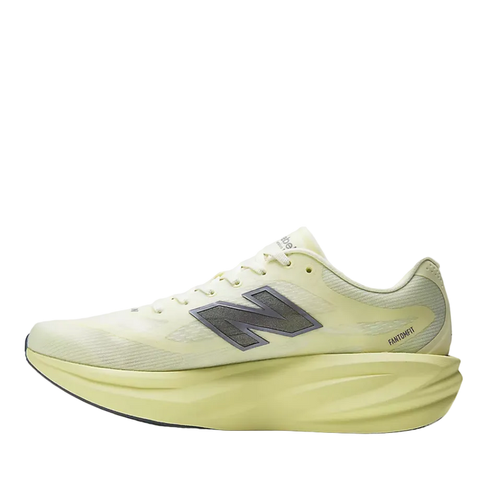 New Balance Men's SuperComp Rebel v1 Running Shoes in Pistachio Butter AW26