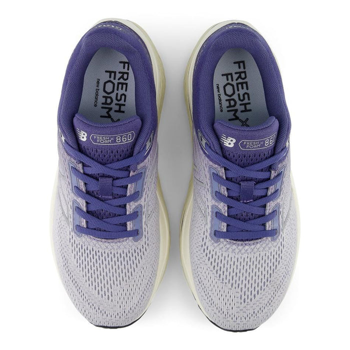 New Balance Shoes New Balance Women's 860 V14 Wide Fit (D Width) Running Shoes in Dusk Shower SS25 - Up and Running