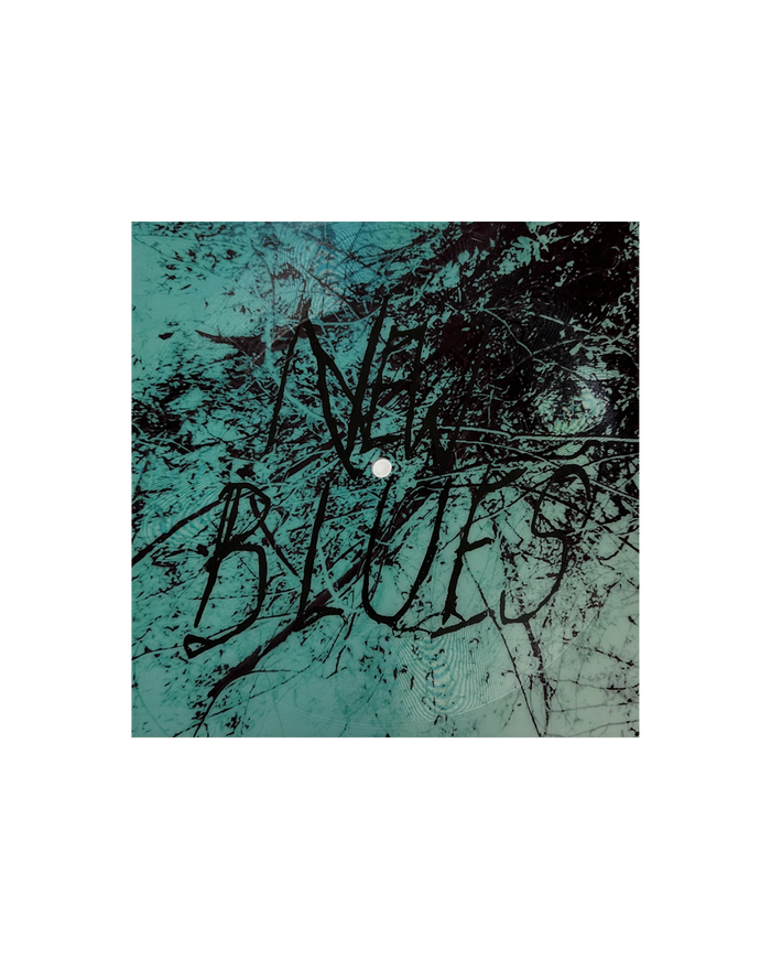 New Blues Flexi Disc