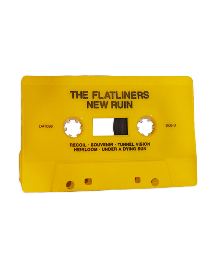 New Ruin Cassette