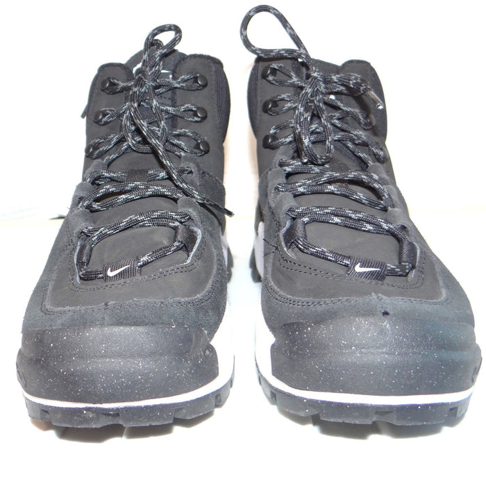 Nike ACG Lahar Low Black Anthracite Suede Hiking Boots DQ5601 001 Mens 63
