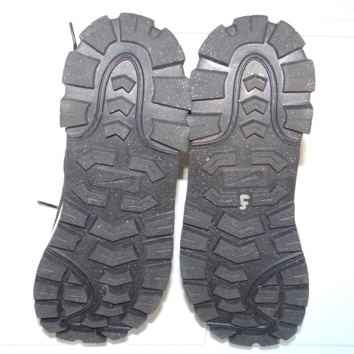 Nike ACG Lahar Low Black Anthracite Suede Hiking Boots DQ5601 001 Mens 66
