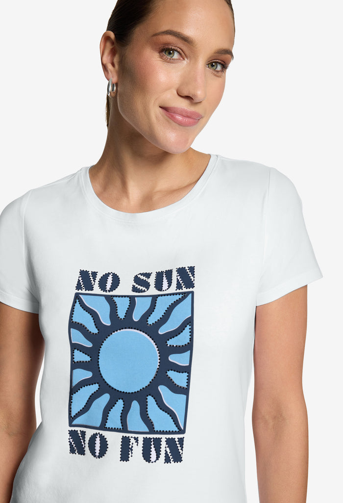 No Sun No Fun T-Shirt