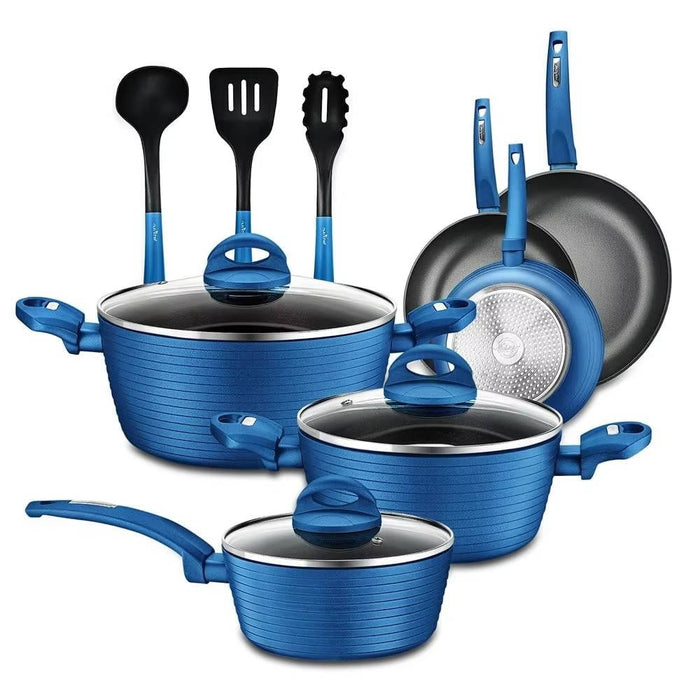 Non Stick Kitchenware Pots & Pans Set
