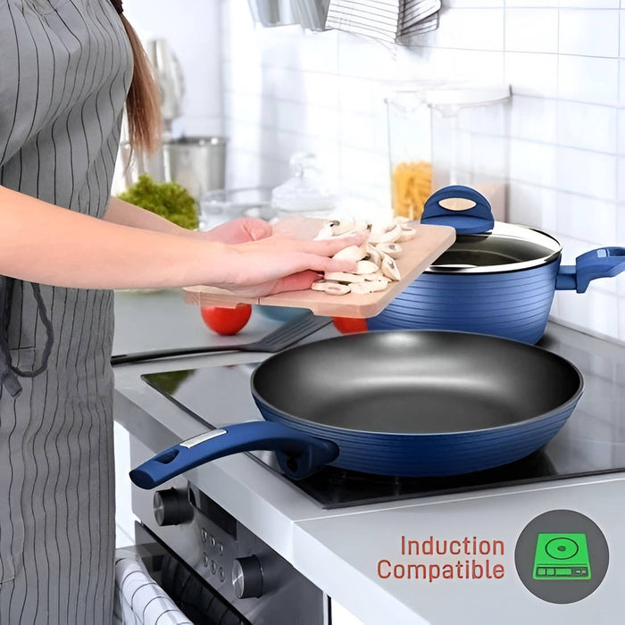 Non Stick Kitchenware Pots & Pans Set