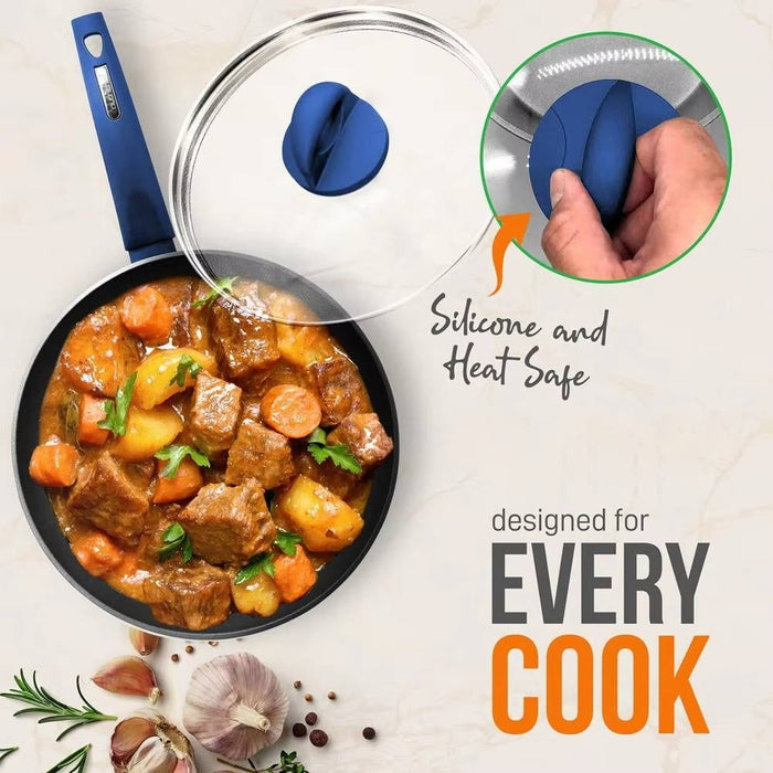 Non Stick Kitchenware Pots & Pans Set