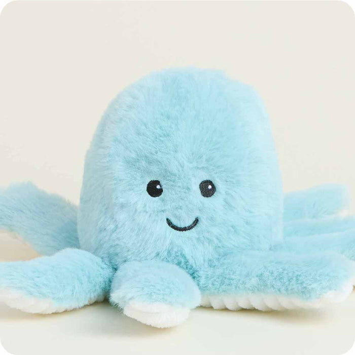 Octopus Stuffed Animal Warmies Junior