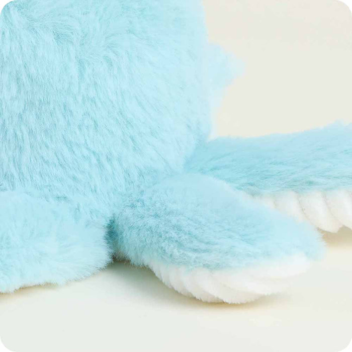 Cute Weighted Lavender Scented Octopus Plush Stuffed Animal Heating Pad Warmies Junior