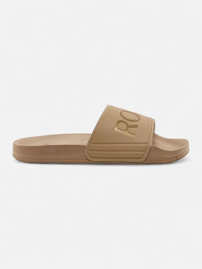 Ojota Roxy Slippy II Marron