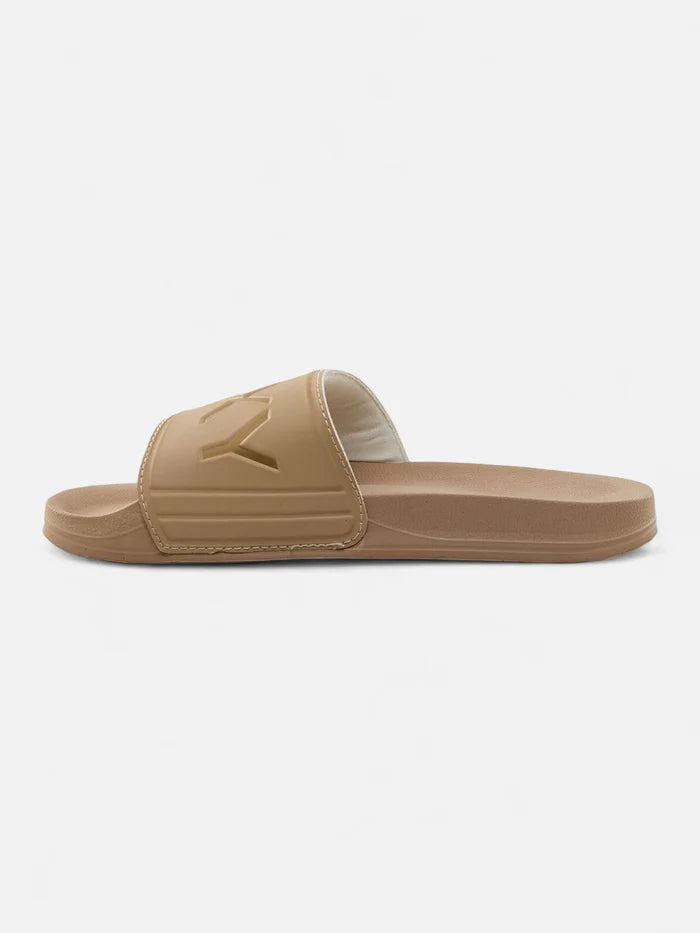 Ojota Roxy Slippy II Marron
