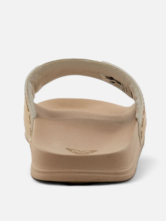 Ojota Roxy Slippy II Marron