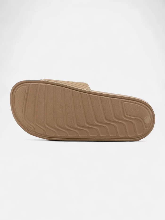 Ojota Roxy Slippy II Marron
