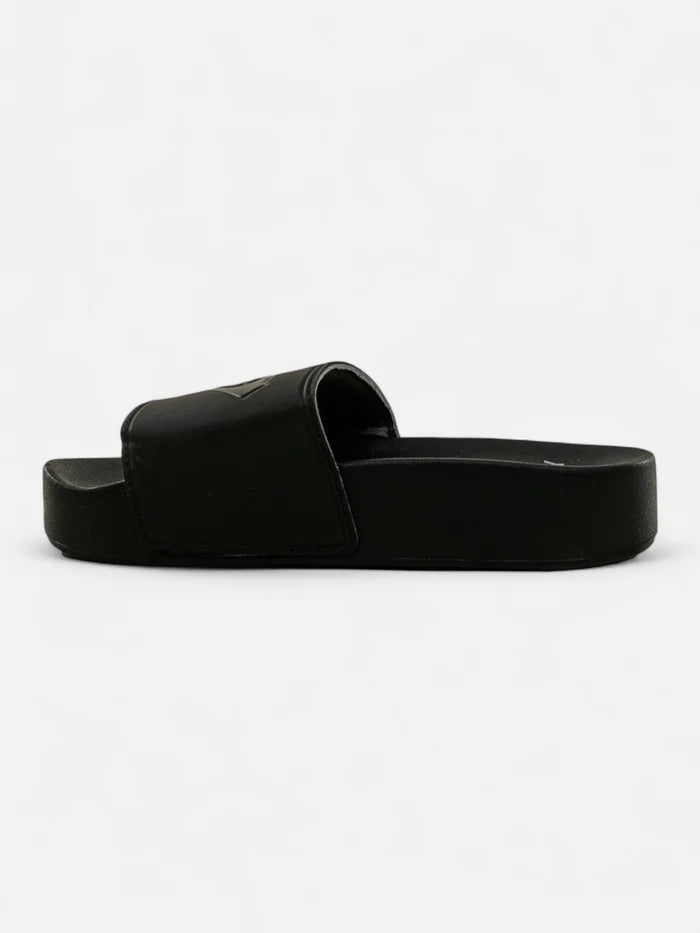 Ojota Roxy Slippy II Platform Negro