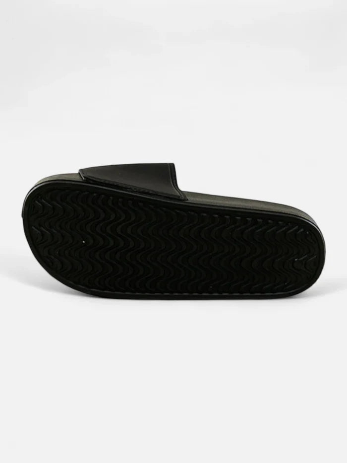 Ojota Roxy Slippy II Platform Negro