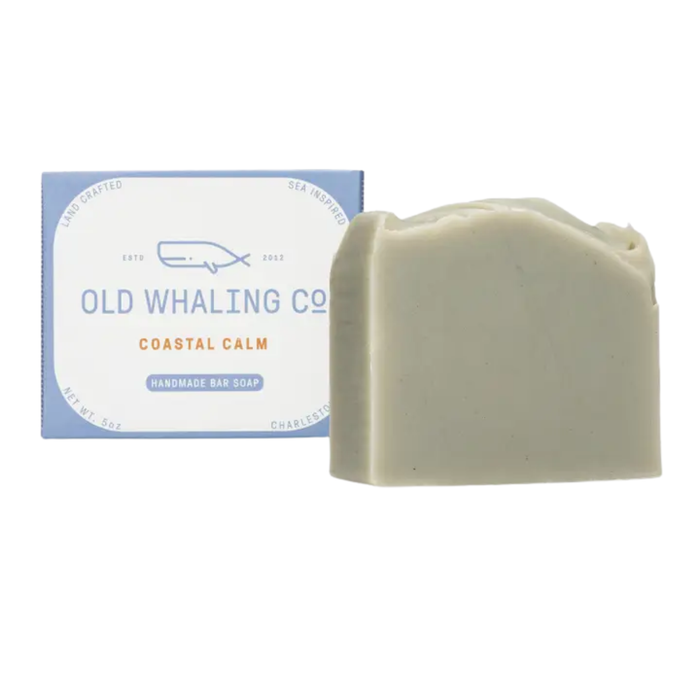 Old Whaling Company: Coastal Calm® Bar Soap