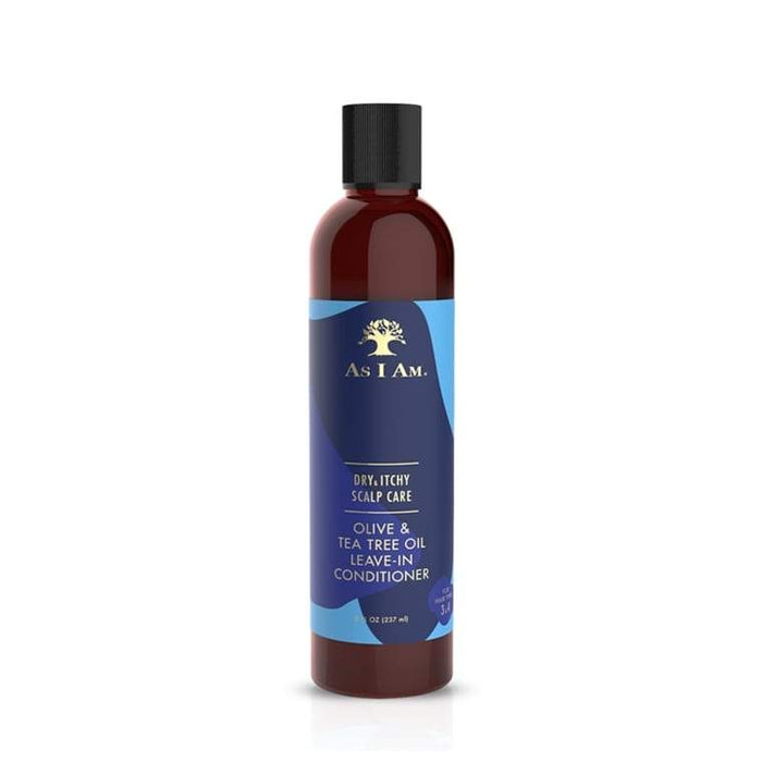 Olive & Tea Tree Oil Leave-In Conditioner