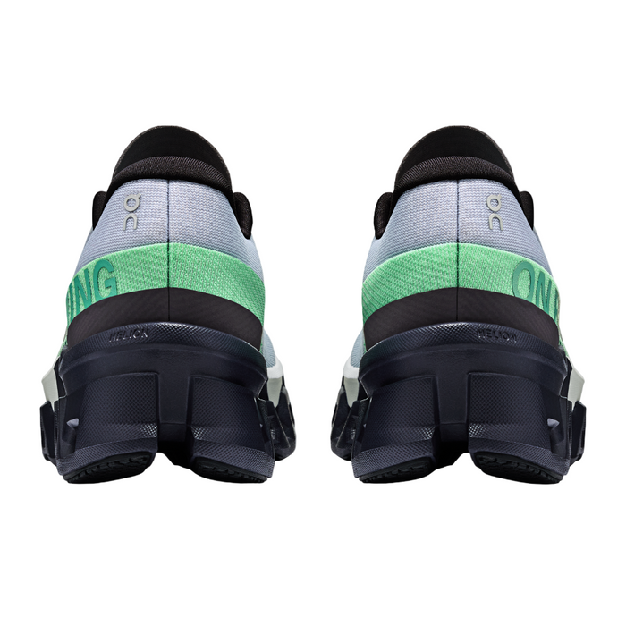 On Women's Cloudmonster 2 Running Shoes in Nimbus/Arctic AW25