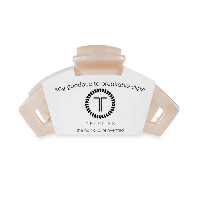 Open Hair Clip | Medium | Soft Surf
