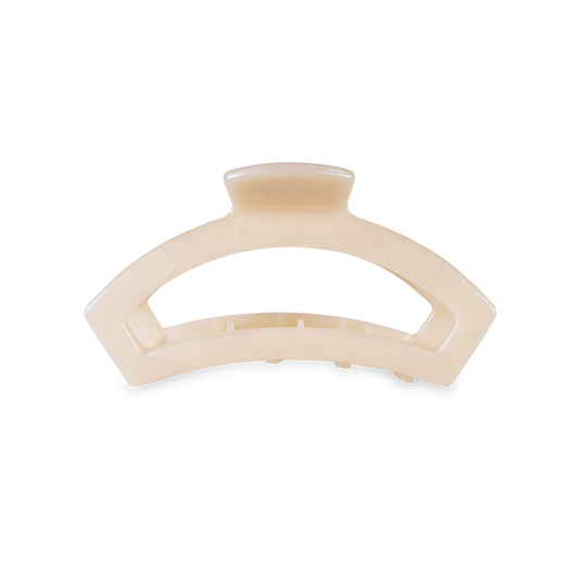Open Hair Clip | Small | Soft Surf
