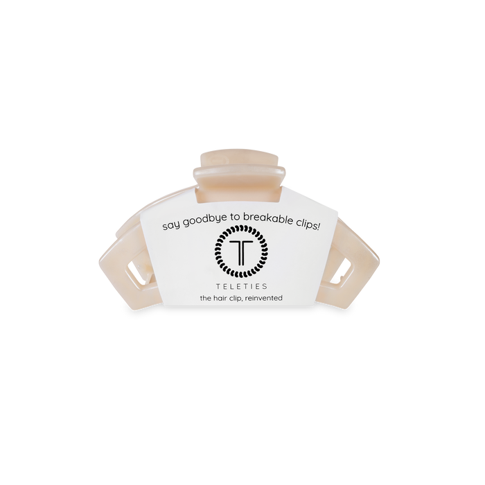 Open Hair Clip | Tiny | Soft Surf