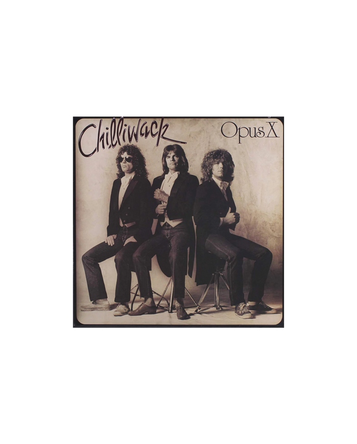 Opus X CD