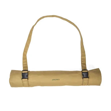 Organic Cotton Jade Parkia Mat Carrier