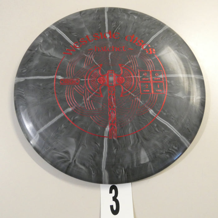 Origio Hatchet