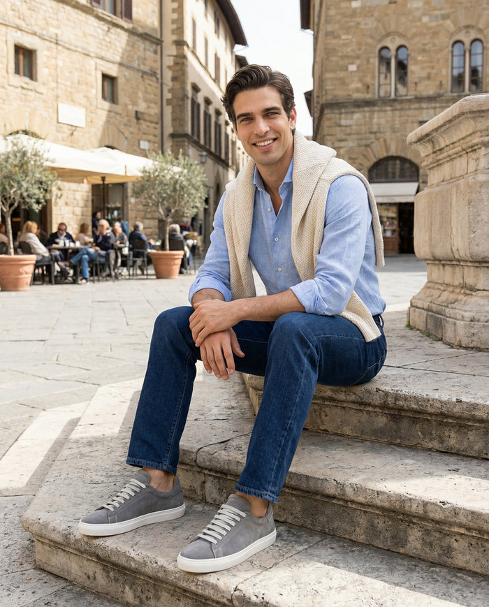 OSTUNI - Grigio Chiaro