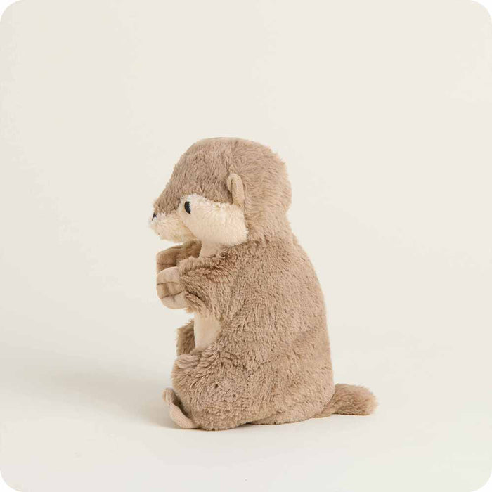 Microwavable Otter Heating Pad Warmies Junior