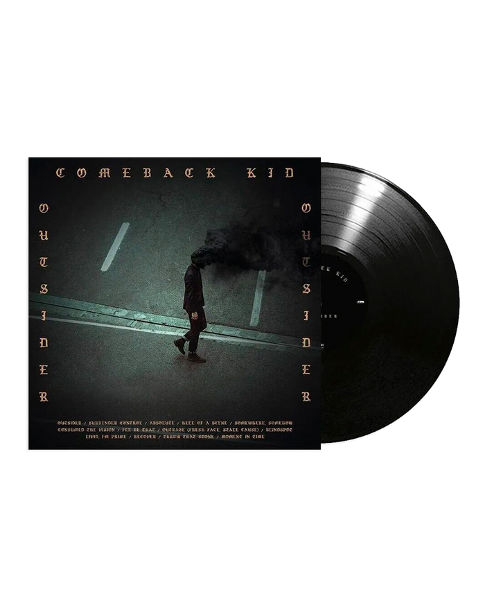 Outsider LP