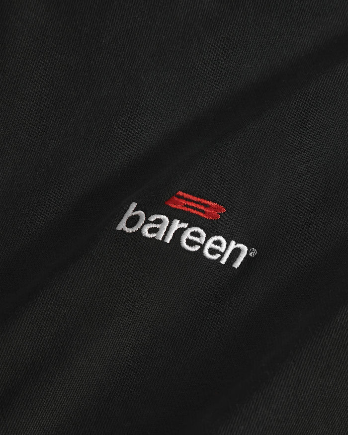 Oversized Crewneck, Women - Logo 3.0 - Black