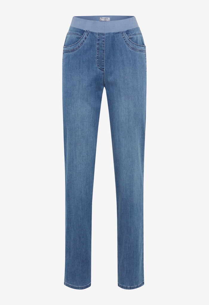 Pamina Fun Pull On Jeans