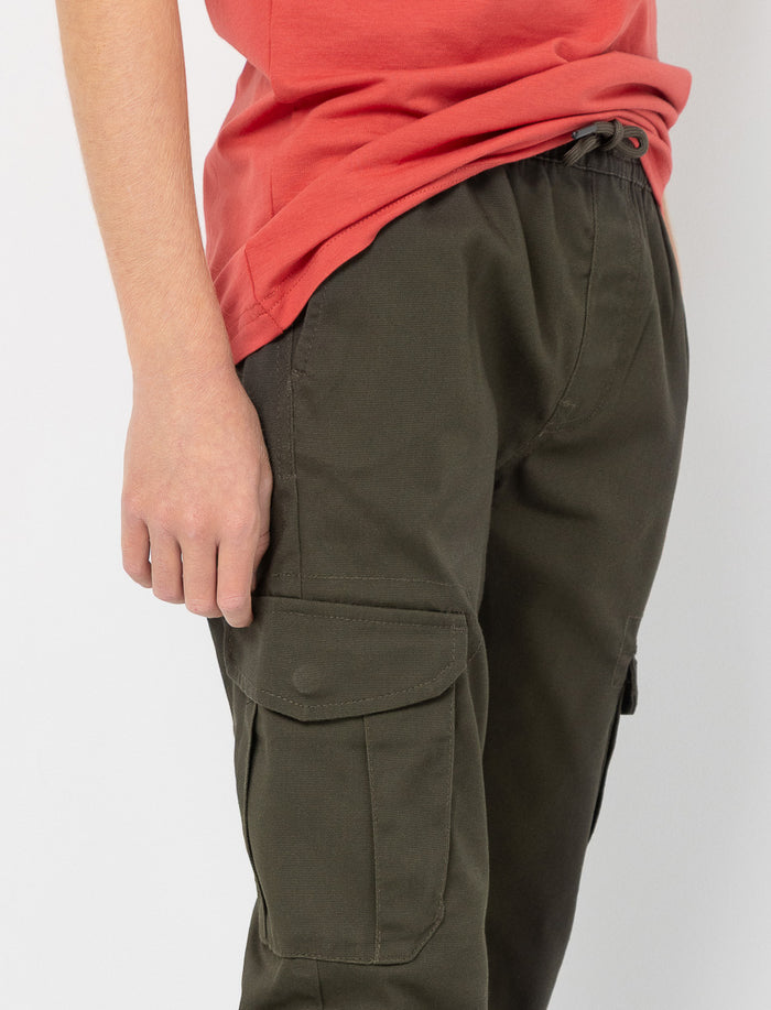 Pantalon cargo jogger