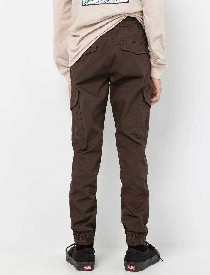 Pantalon cargo jogger