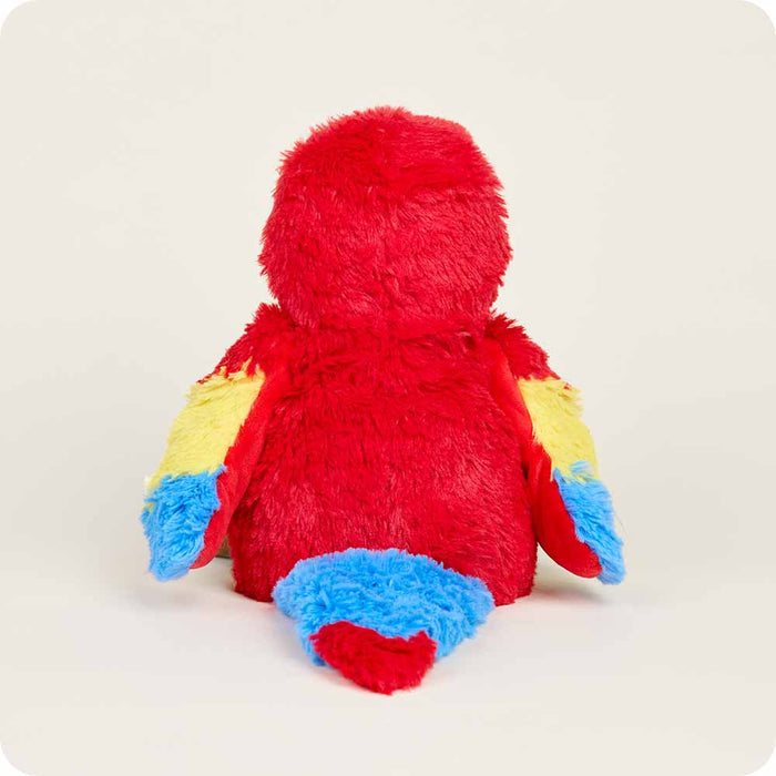 Microwavable Parrot Heating Pad Warmies