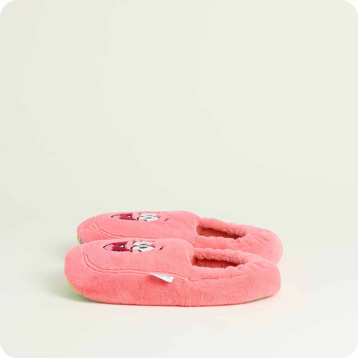 Microwavable Patrick Star Warmies Slippers - Warmies USA