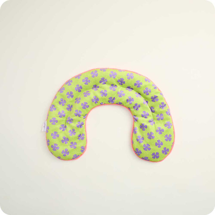 microwavable Patrick Star curved neck wrap back detail