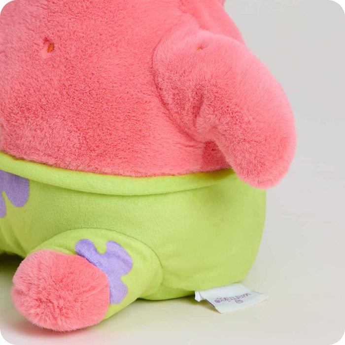 Patrick Star Microwaveable Stuffed Animal