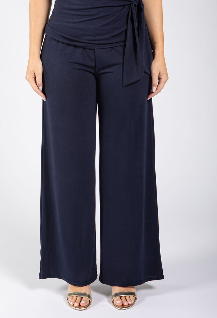 Peach Travel Trousers