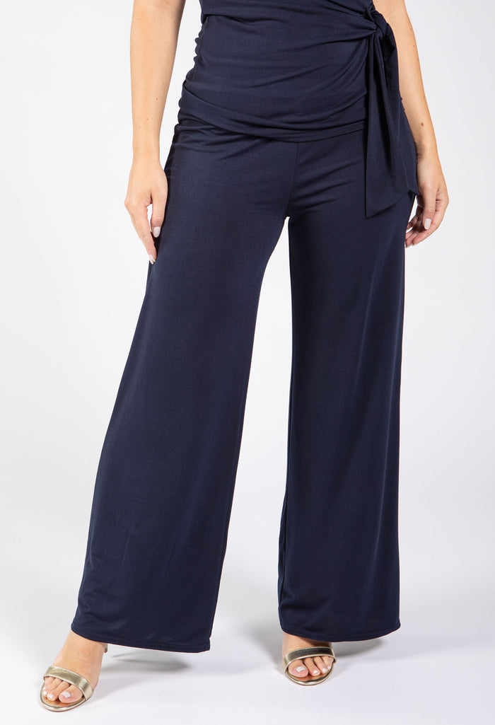 Peach Travel Trousers