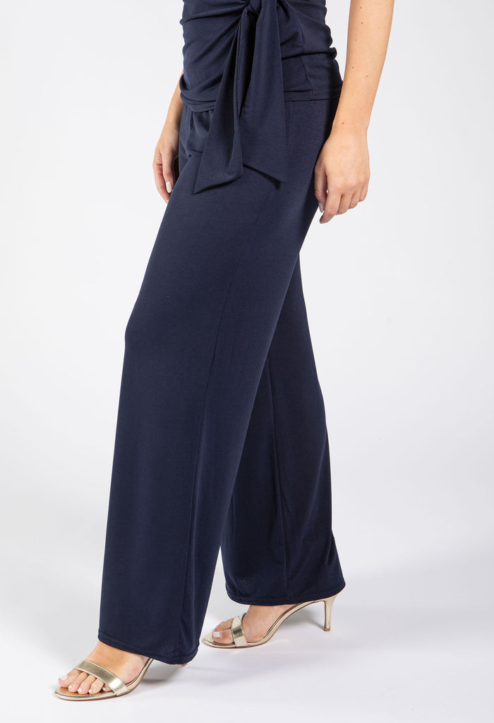 Peach Travel Trousers