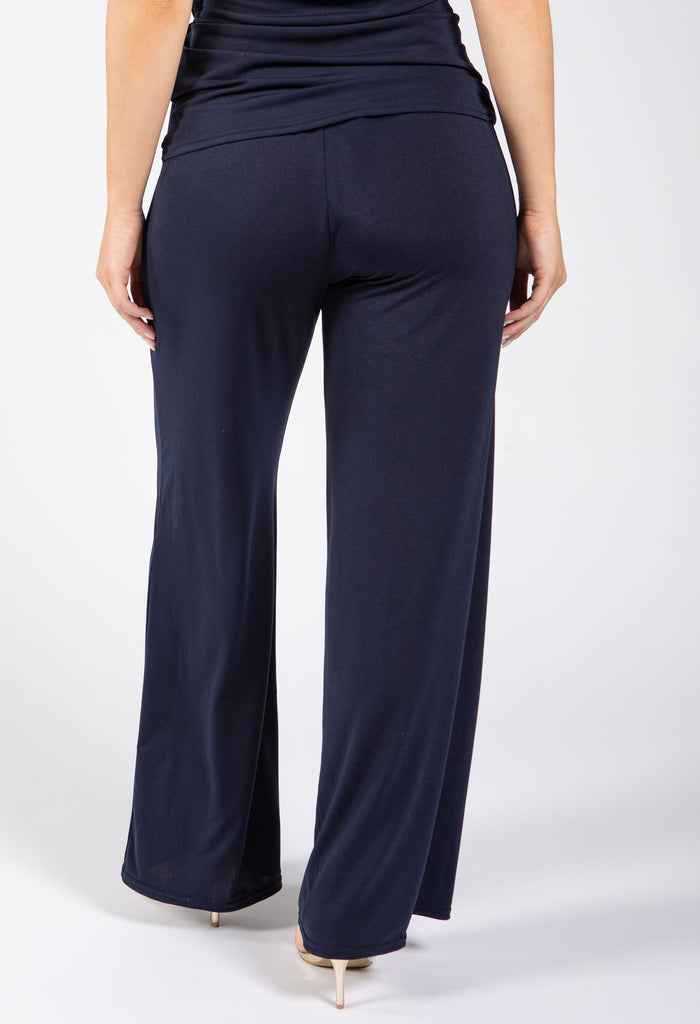Peach Travel Trousers