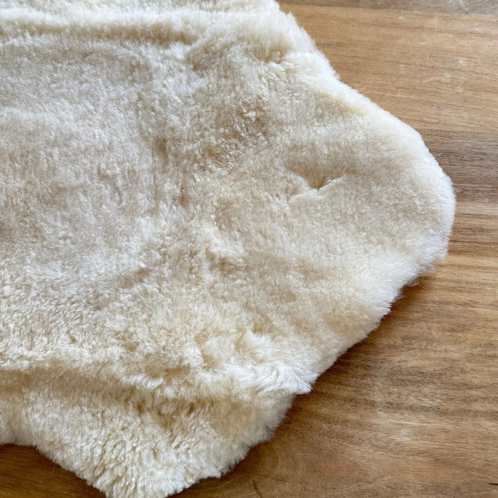 Peau d’agneau Mimosa à tannage végétal Kaiser - 80-90cm
