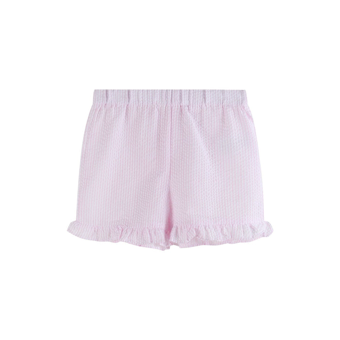 Pink Bunny T-Shirt and Shorts Set - Lil Cactus