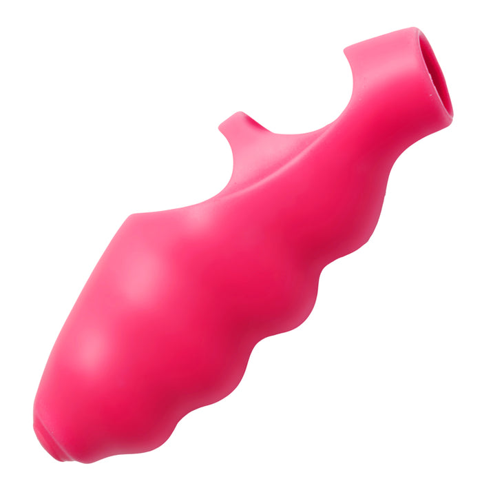 Pink Finger Bang-her Vibe Image 1