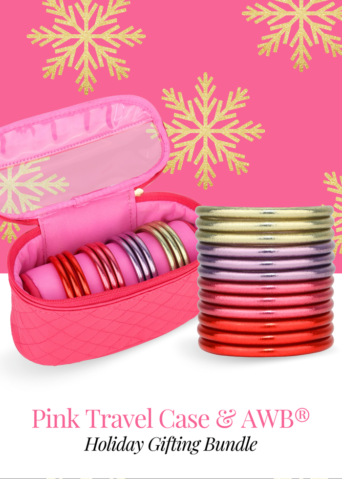 Pink Holiday Gifting Bundle