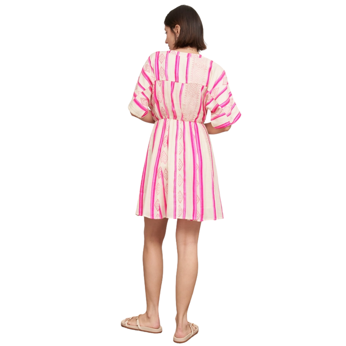 Pink Sands Mini Dress