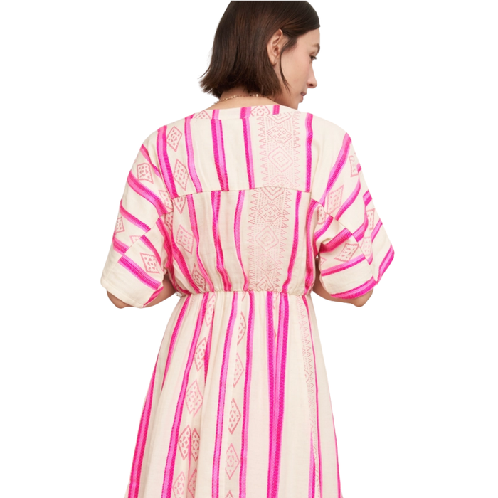 Pink Sands Mini Dress