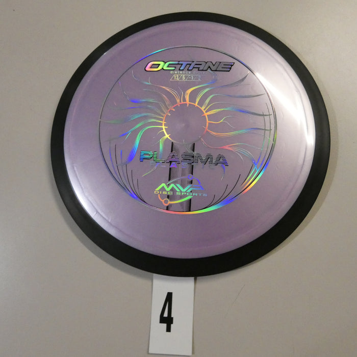Plasma Octane